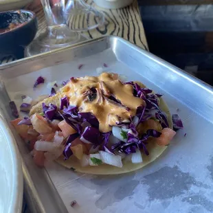Fish Tacos