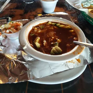Tortilla Soup