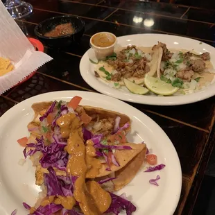 Brisket Soft Taco