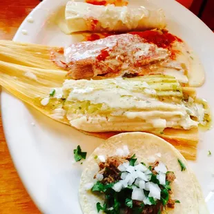 Tamales
