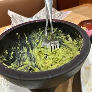 Top Shelf Guacamole