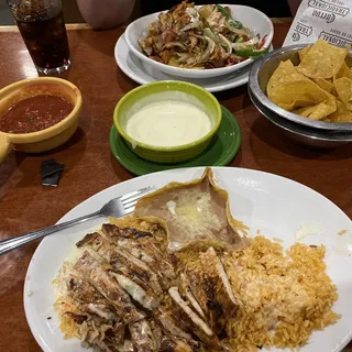 Fajita Nachos