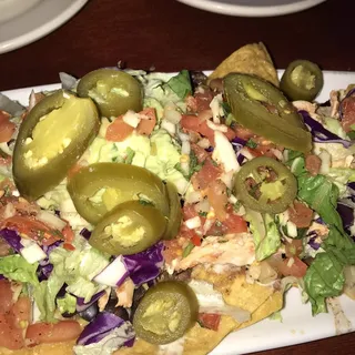 Patron Nachos
