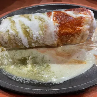 Burrito Fundido
