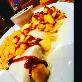 Pastor Burrito