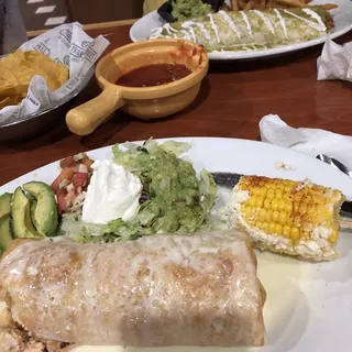 Carolina Burrito