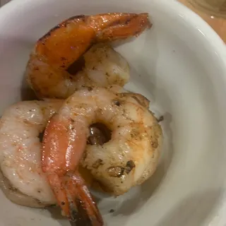 Mahi-Mahi or Shrimp