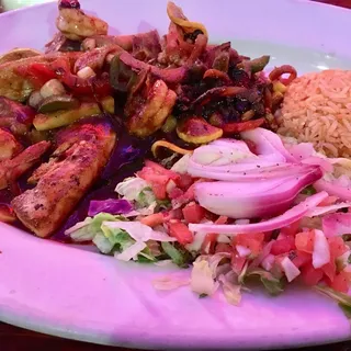 Mahi-Mahi Veracruz