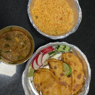 Barbacoa Tacos (Pulled Lamb)