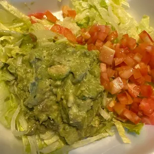 Guacamole Salad