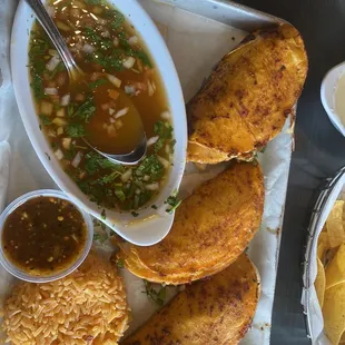 Beef birria tacos