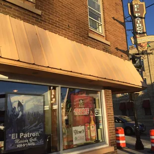 el patron mexican grill