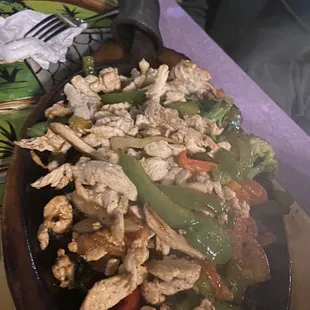 Fajitas