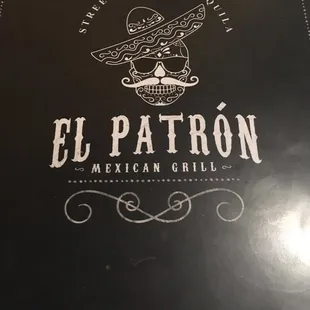 Here to check out the new menu!