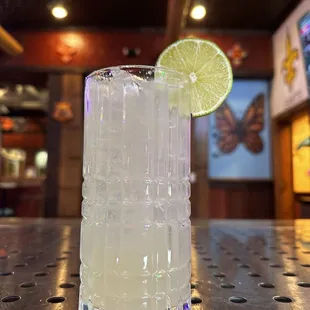 Skinny margarita