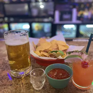 Hawaiian Margarita