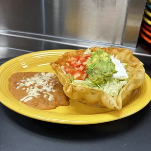 Taco salad