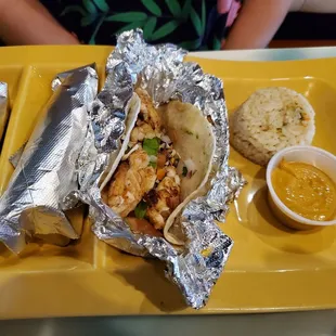 Tacos De Rey