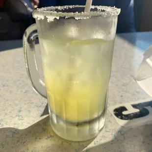 House margarita special $3.99