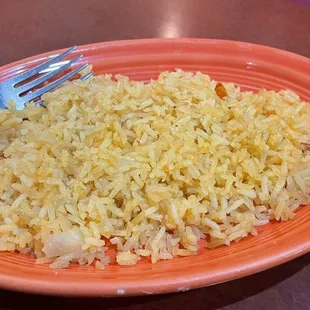 Side of rice