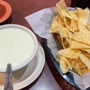 Medium cheese dip - very thin and runny but tastes good