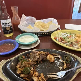 Fajita El Patron