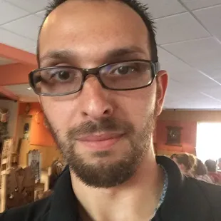 Out excellent waiter- Miguel