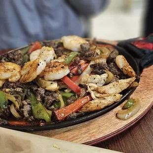 El Patron Mexican Restaurant