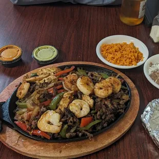 Fajitas