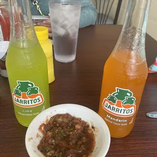 Salsa is not hot. But that's how I like it!