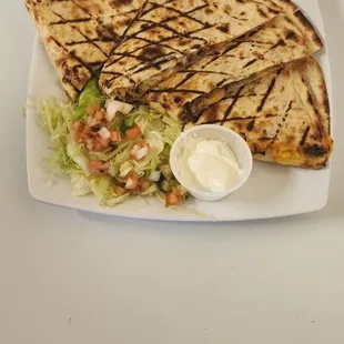 Quesadilla