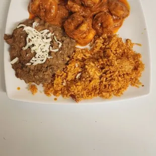 Camarones..ala diabla..