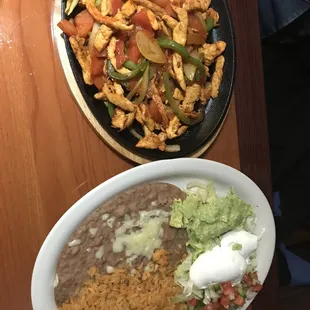 Fajitas!