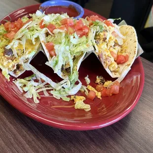 TACOS TRAY
