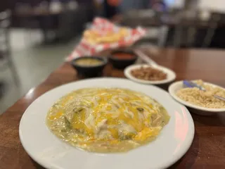 Cocina Azul