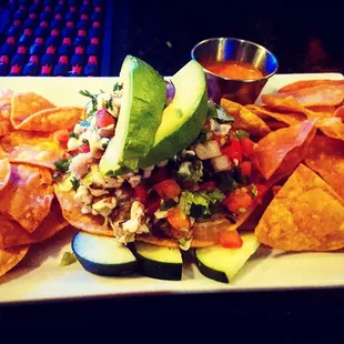 Ceviche!