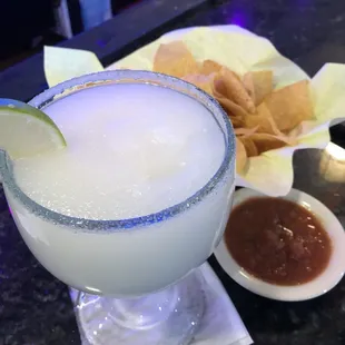 Frozen margarita