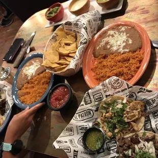 Street Tacos