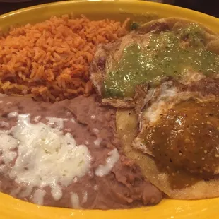 Huevos Rancheros