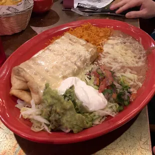 Panchita Chimichanga