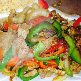 Best fajitas I have ever tried!