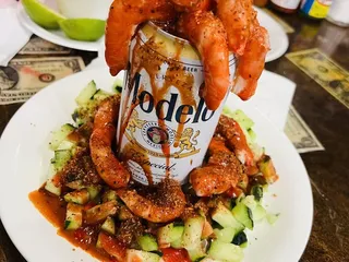 Mariscos El Veneno