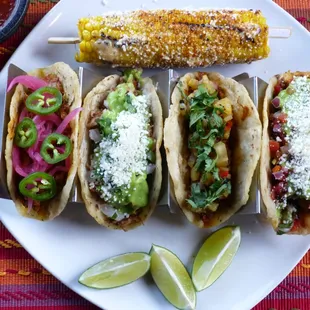 Street Tacos