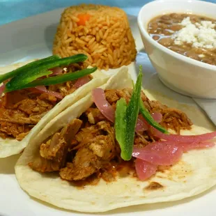 tacos, food