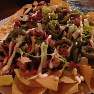 Cantina Nachos