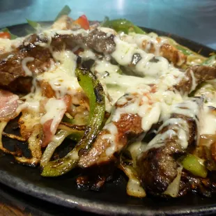 El Patron Fajita