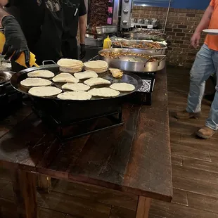 Unlimited tacos