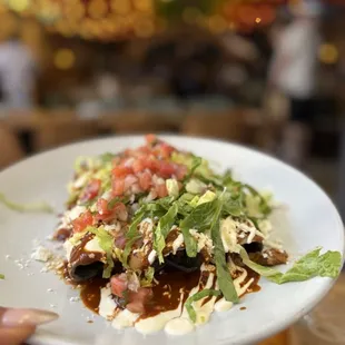 Enchiladas