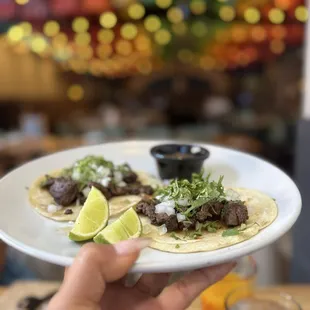 2 Tacos - Mix &amp; Match