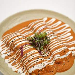 Enchipotladas/Enchiladas